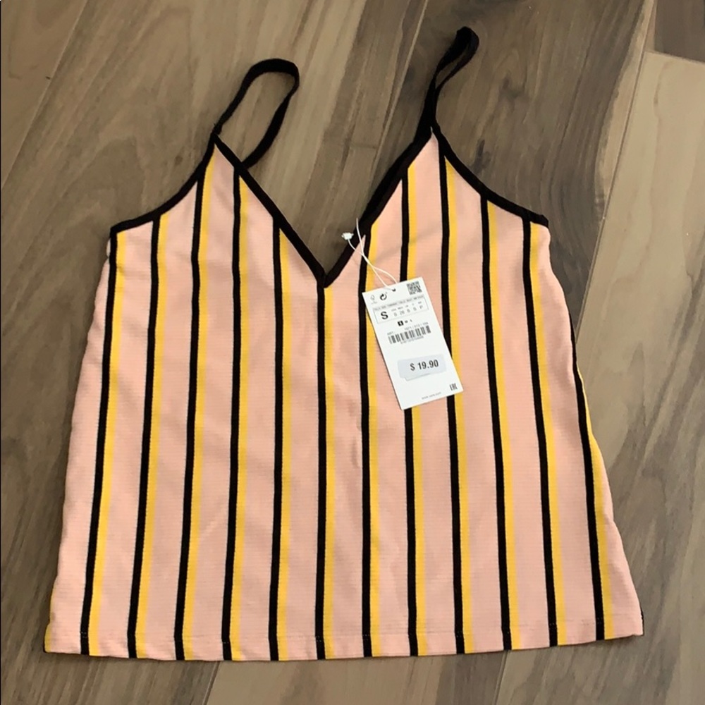 Zara tank top